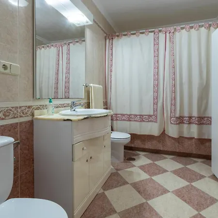 Casa La Tercia Appartement Herencia Buitenkant foto