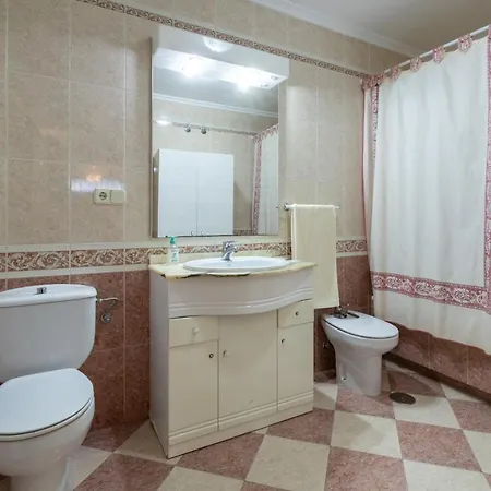 Casa La Tercia Appartement Herencia Buitenkant foto