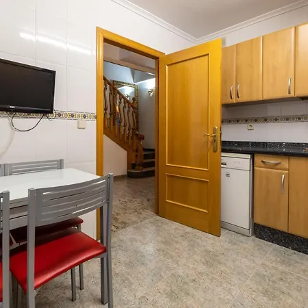 Casa La Tercia Appartement Herencia Buitenkant foto