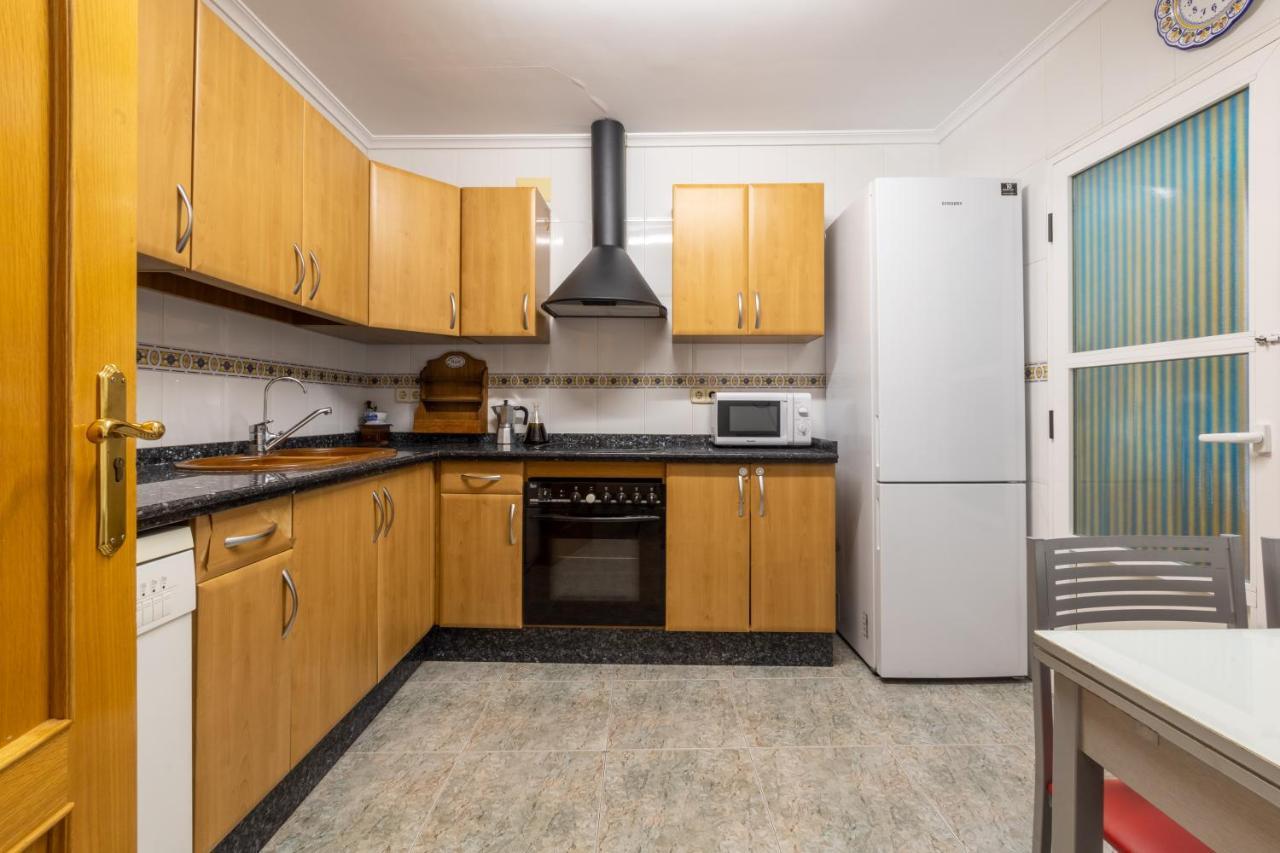Casa La Tercia Apartment Herencia