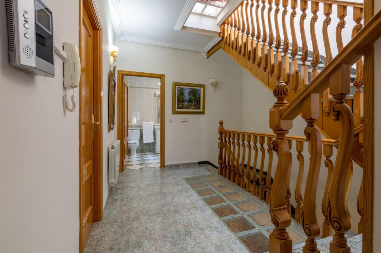 Casa La Tercia Apartment Herencia